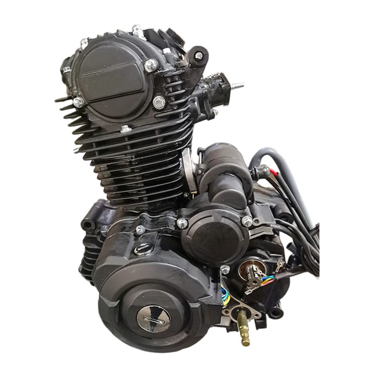 Cg150 Cg200 Cg250 Motorcycle Engine Tricycle Engine with Balance Shaft