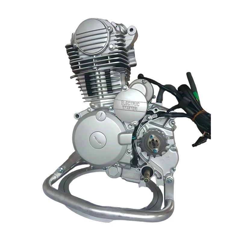 CB250cc Single Cylinder 4 Stroke Eletric Start Dirt Bike Engine best