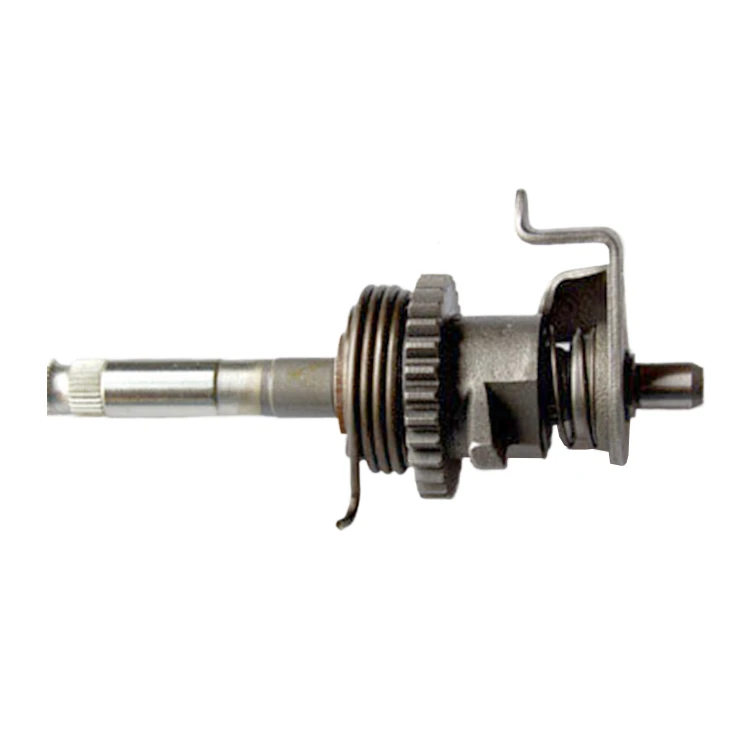 Motorcycle Parts Start Shaft Assy
